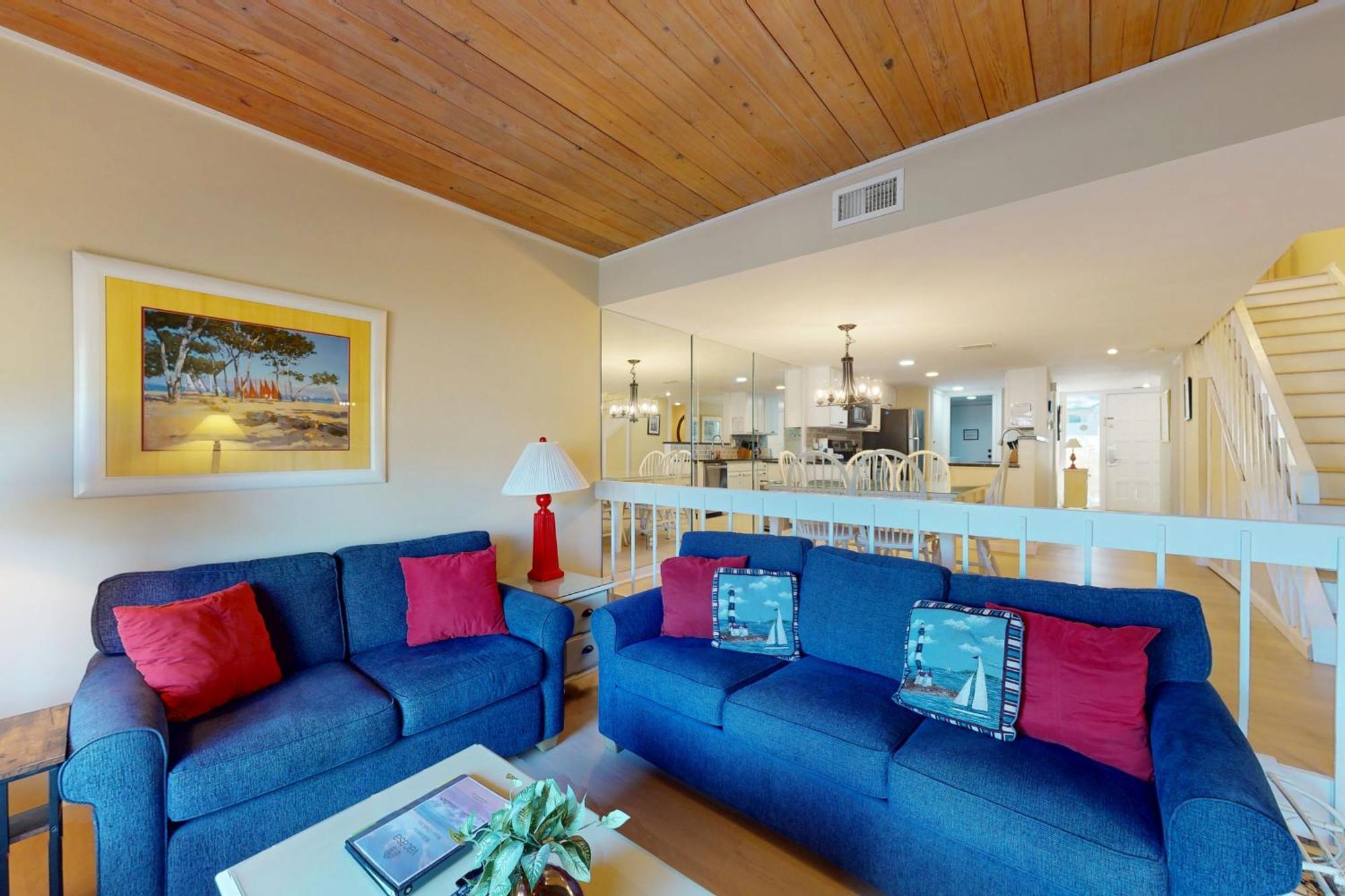 Apartmán Stoney Creek 261 Hilton Head Island Exteriér fotografie