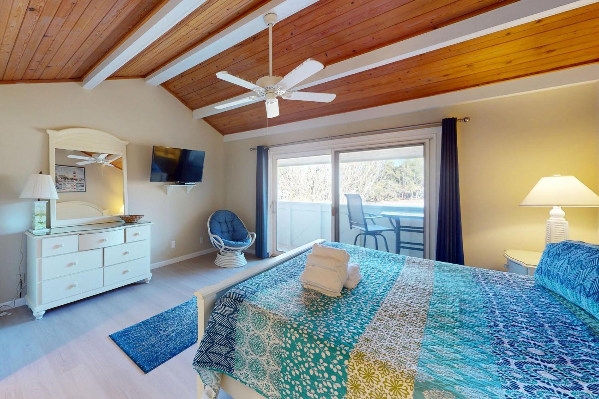 Apartmán Stoney Creek 261 Hilton Head Island Exteriér fotografie