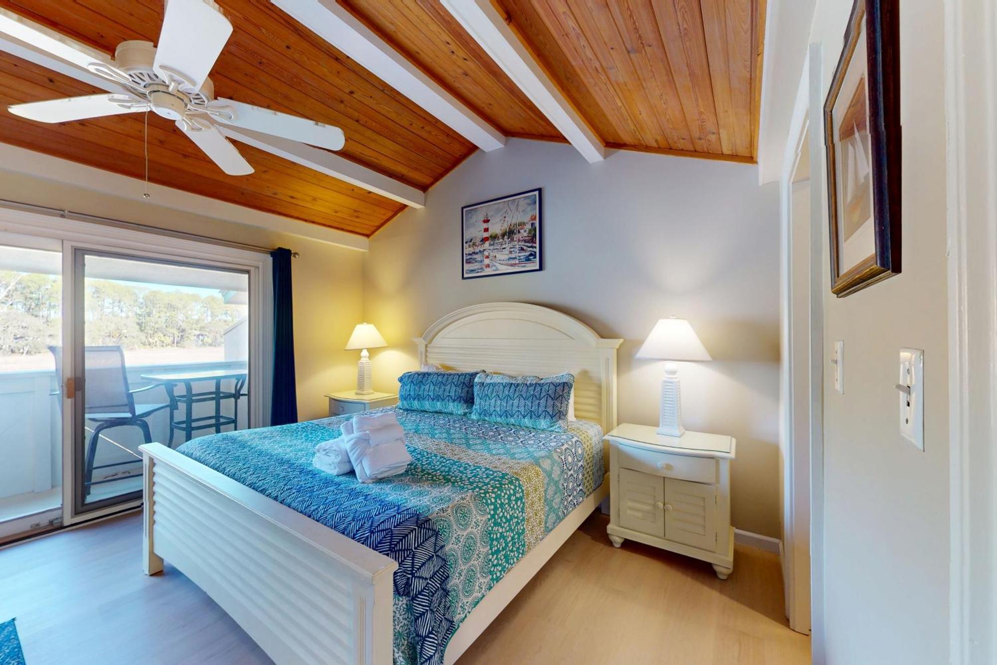 Apartmán Stoney Creek 261 Hilton Head Island Exteriér fotografie